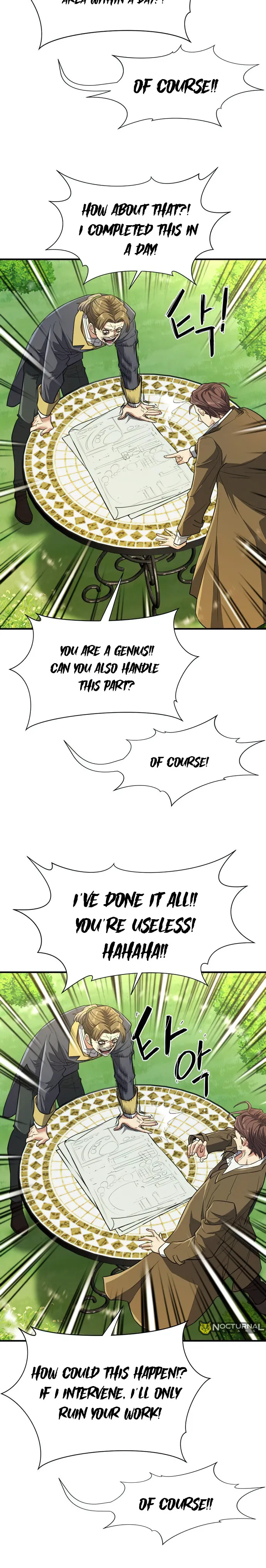 The World’s Best Engineer — Chapter 104 — page 27