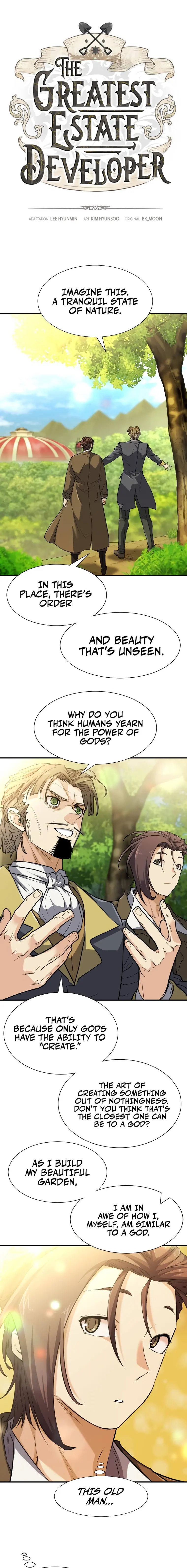 The World’s Best Engineer — Chapter 105 — page 1