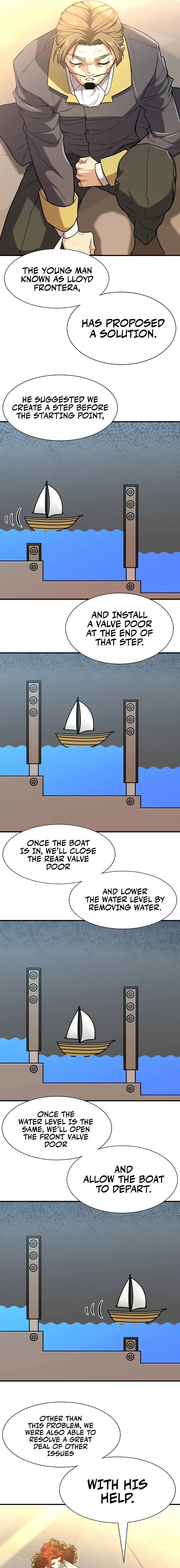 The World’s Best Engineer — Chapter 105 — page 11