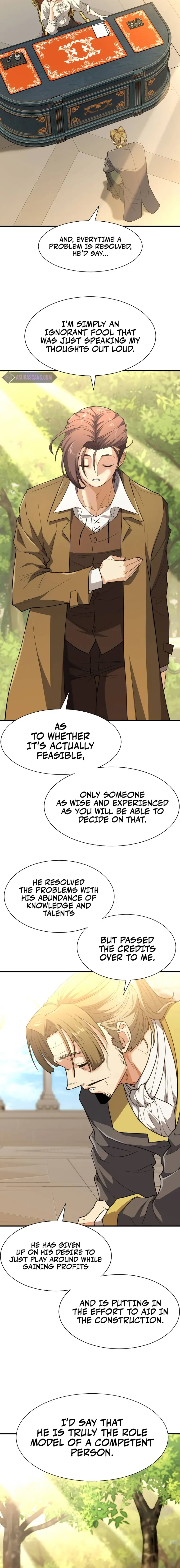 The World’s Best Engineer — Chapter 105 — page 12