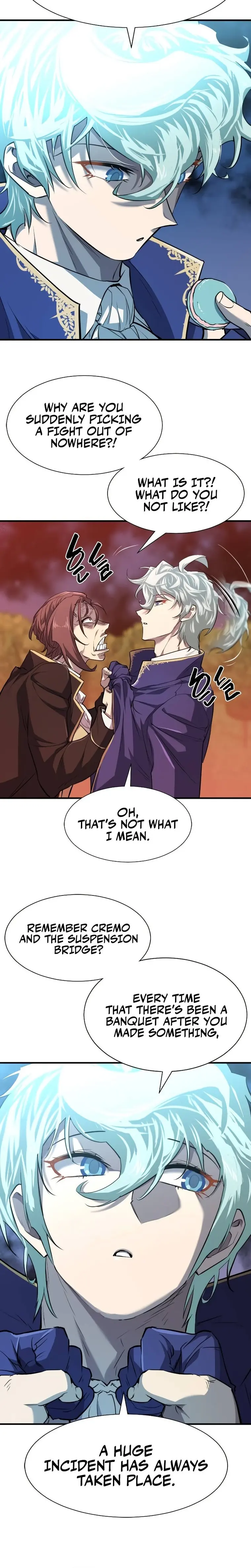 The World’s Best Engineer — Chapter 105 — page 18