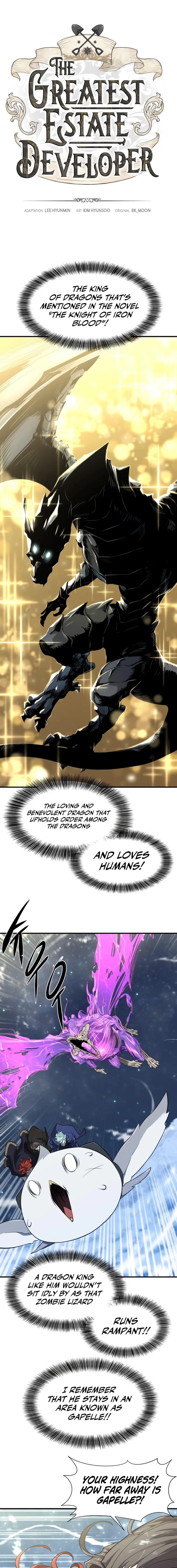 The World’s Best Engineer — Chapter 107 — page 1