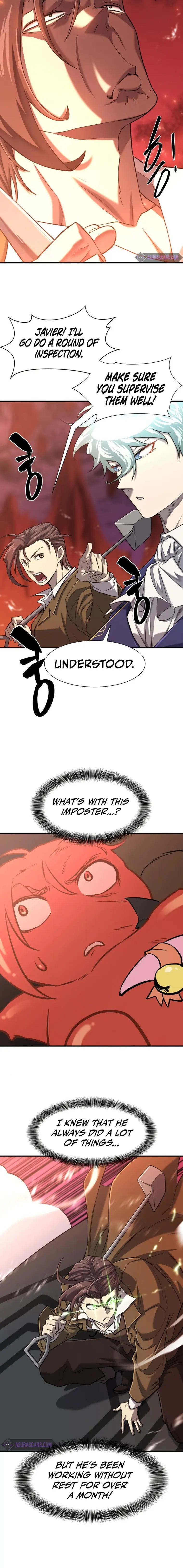 The World’s Best Engineer — Chapter 116 — page 8