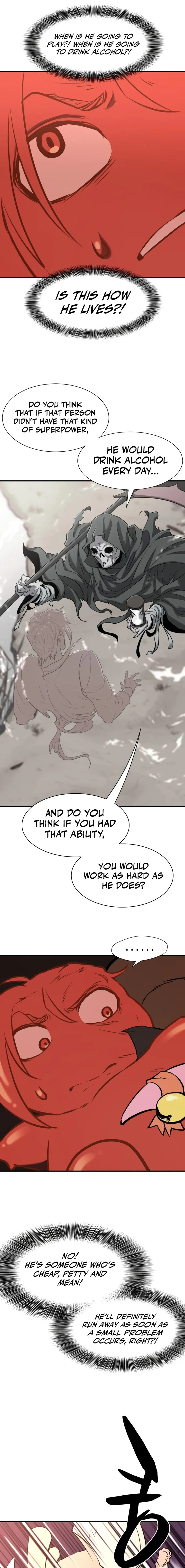 The World’s Best Engineer — Chapter 116 — page 9