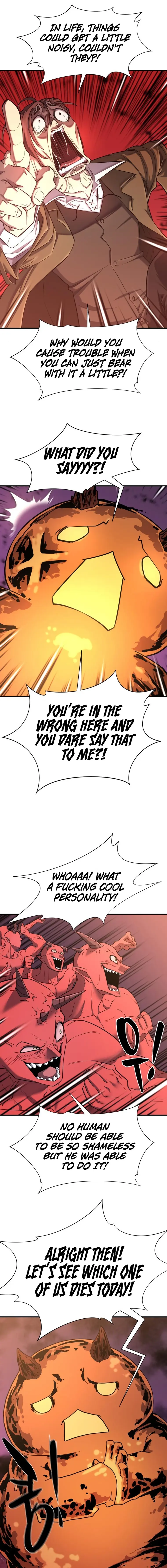 The World’s Best Engineer — Chapter 116 — page 15
