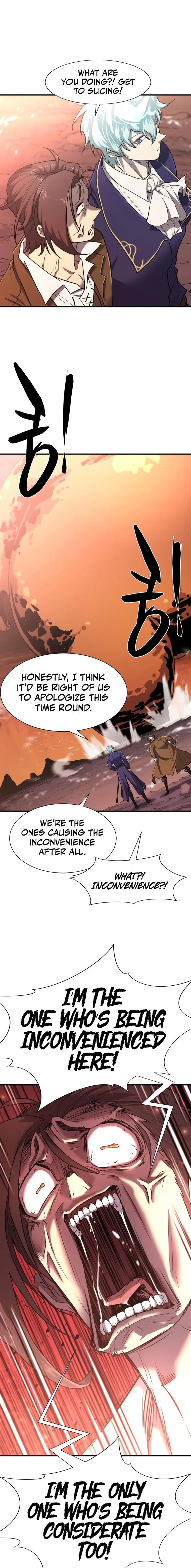 The World’s Best Engineer — Chapter 116 — page 17