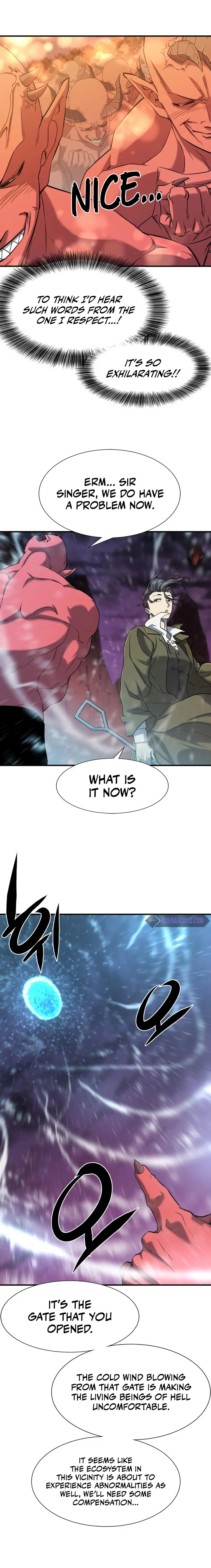 The World’s Best Engineer — Chapter 118 — page 4
