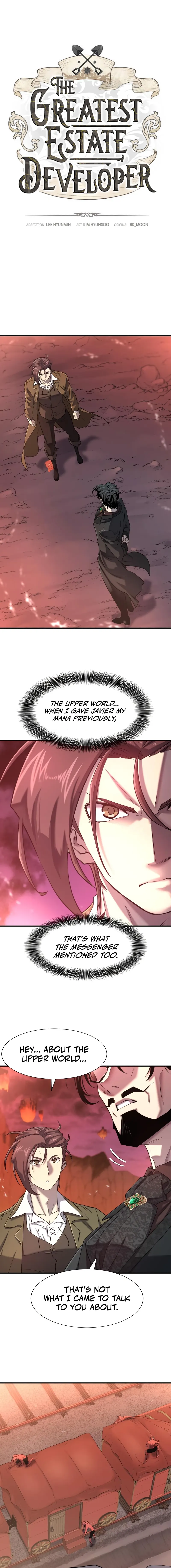The World’s Best Engineer — Chapter 119 — page 1