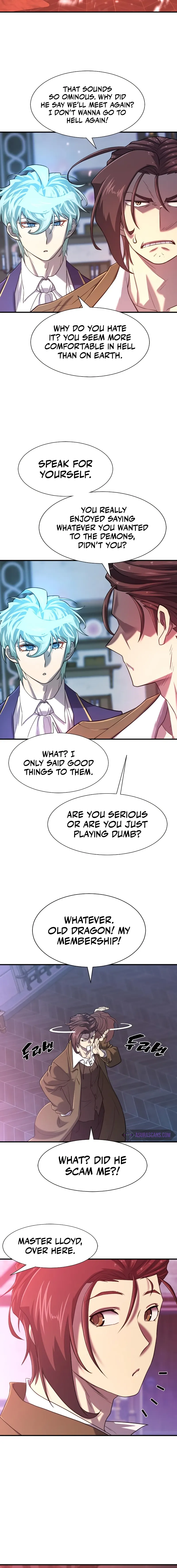 The World’s Best Engineer — Chapter 119 — page 20