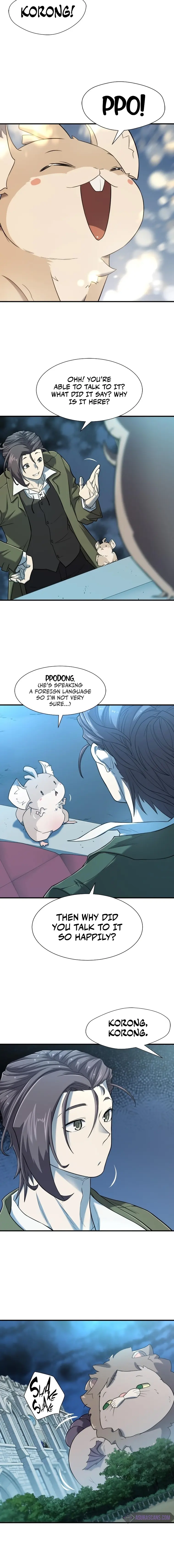 The World’s Best Engineer — Chapter 120 — page 4