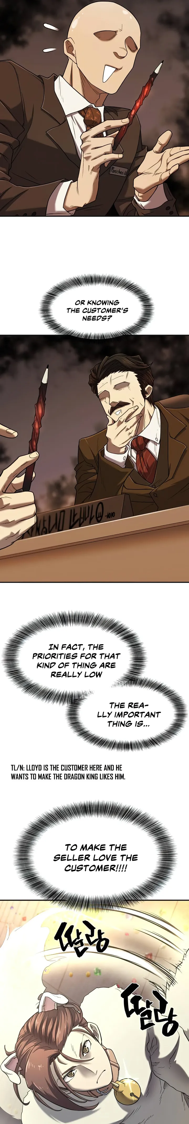 The World’s Best Engineer — Chapter 121 — page 19