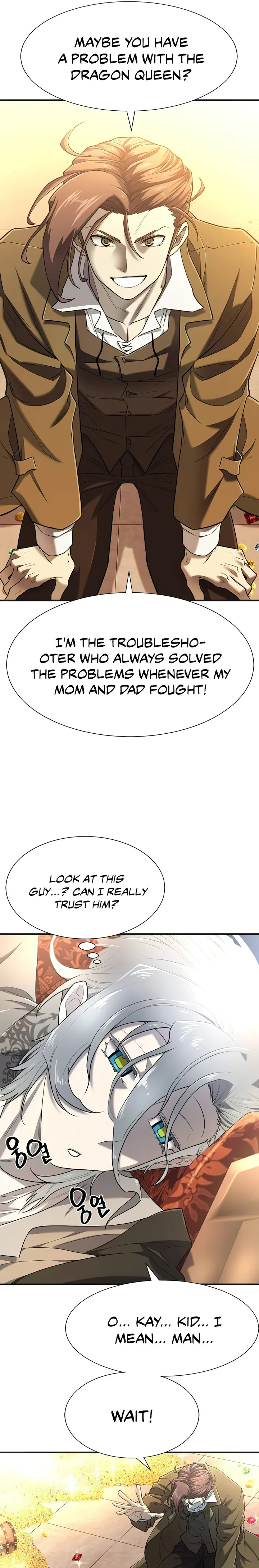 The World’s Best Engineer — Chapter 121 — page 22