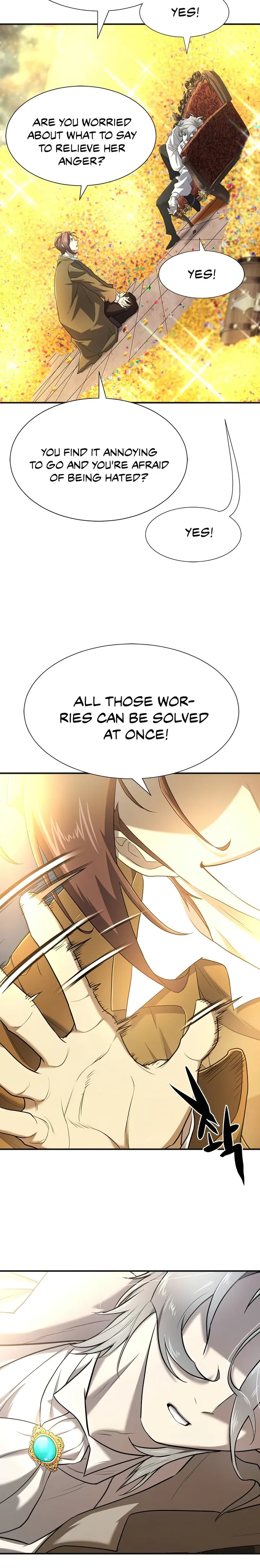 The World’s Best Engineer — Chapter 121 — page 27