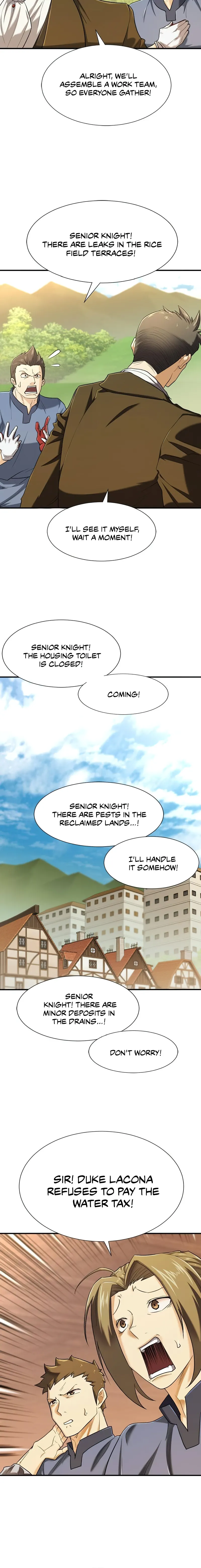 The World’s Best Engineer — Chapter 122 — page 3