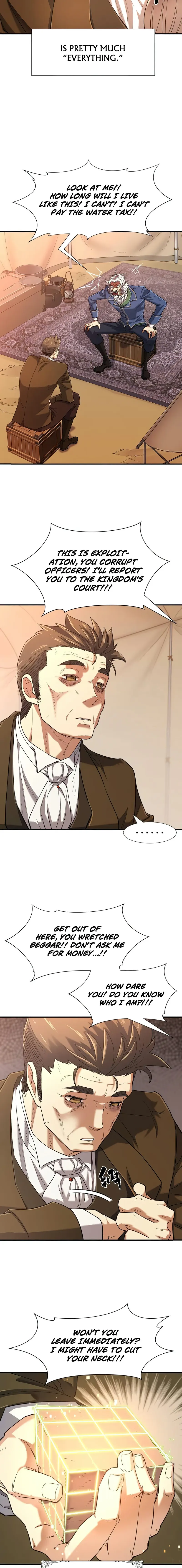 The World’s Best Engineer — Chapter 122 — page 5