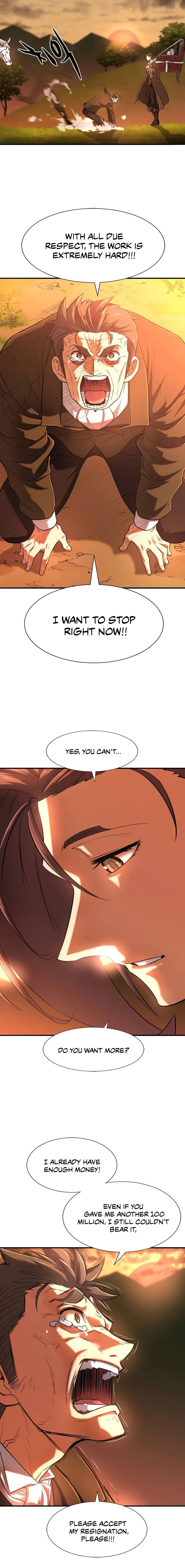 The World’s Best Engineer — Chapter 122 — page 9
