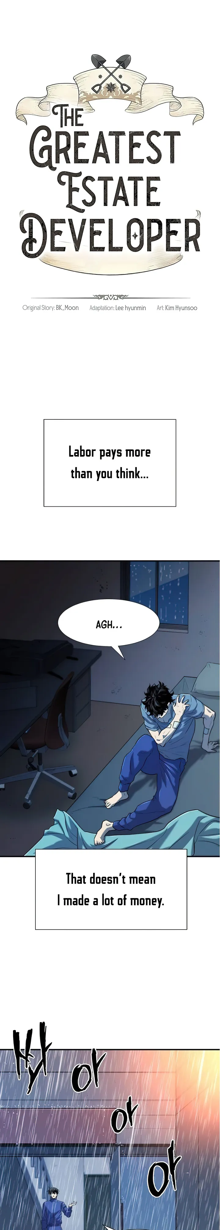 The World’s Best Engineer — Chapter 128 — page 1