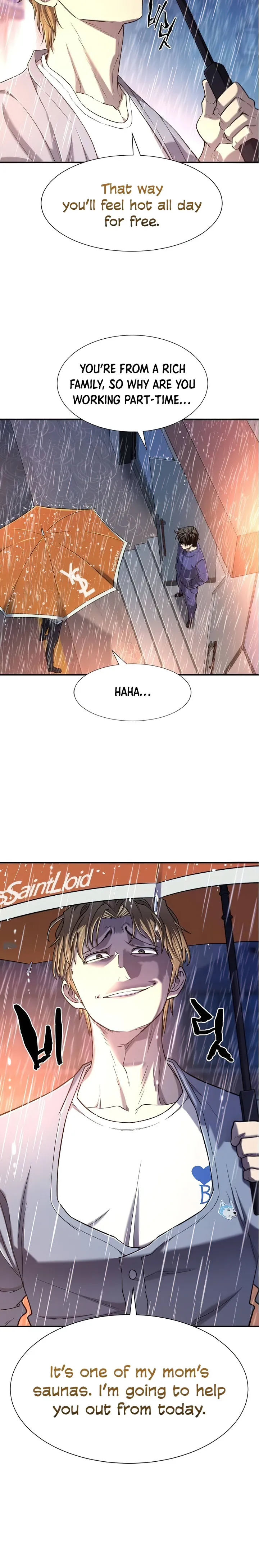 The World’s Best Engineer — Chapter 128 — page 6