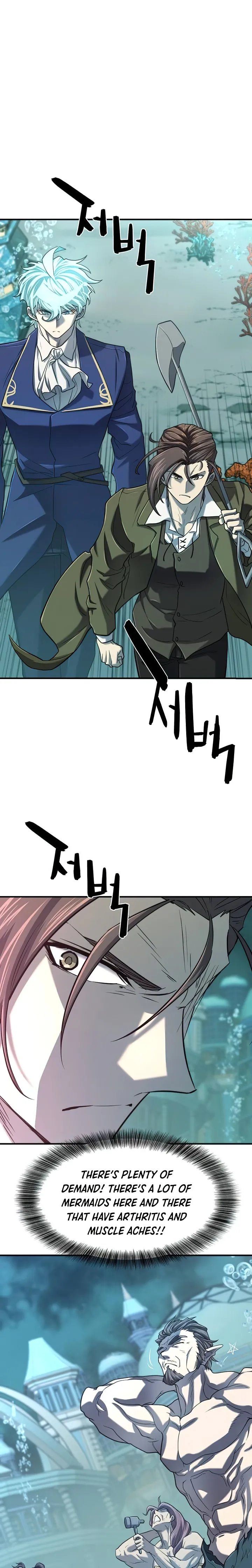 The World’s Best Engineer — Chapter 128 — page 11