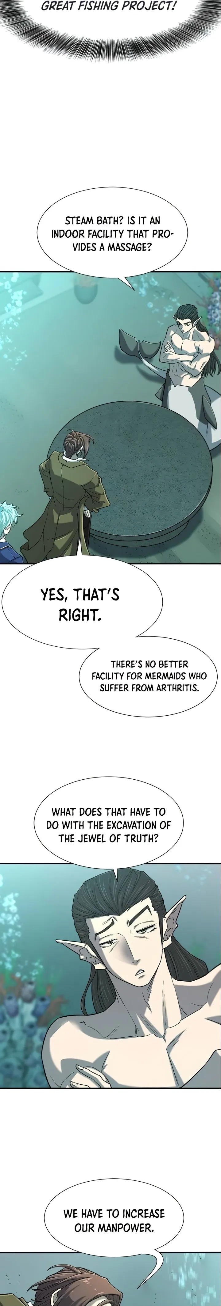The World’s Best Engineer — Chapter 128 — page 13