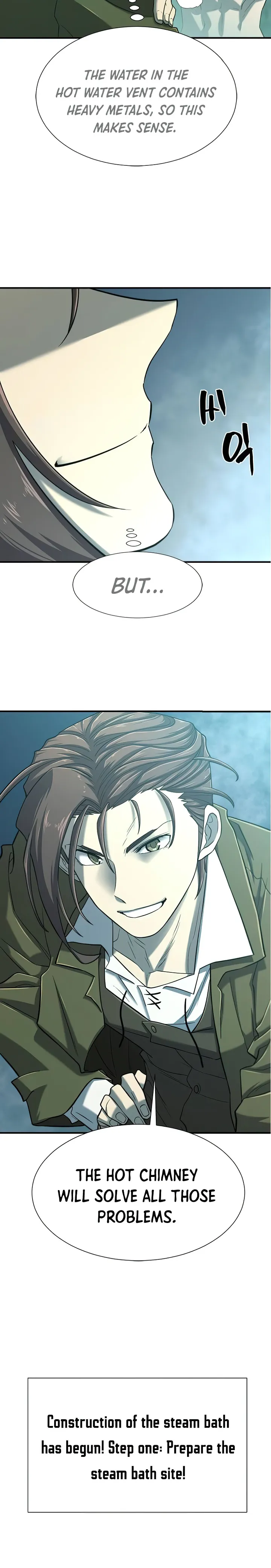 The World’s Best Engineer — Chapter 128 — page 16
