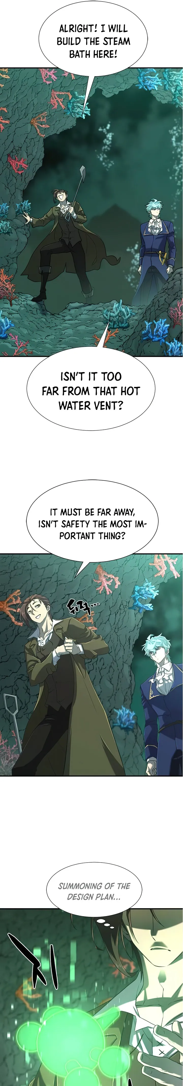 The World’s Best Engineer — Chapter 128 — page 17