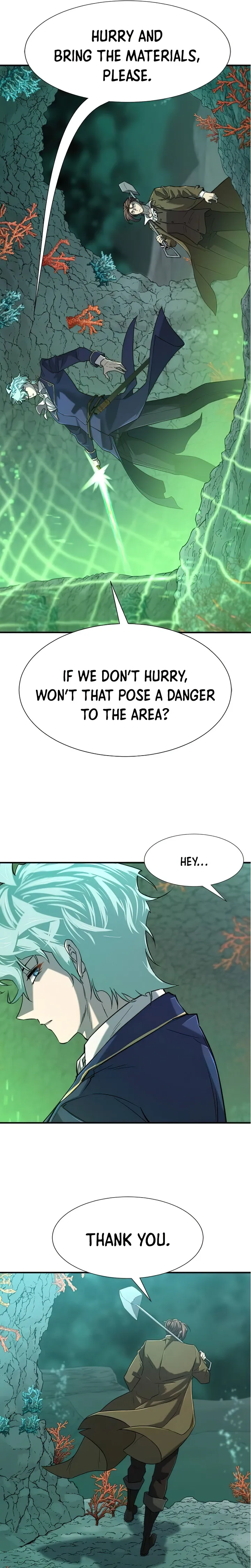 The World’s Best Engineer — Chapter 128 — page 21