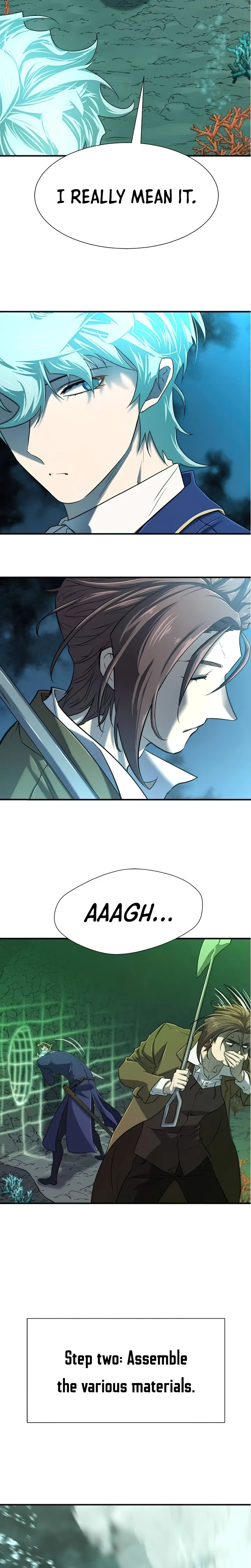 The World’s Best Engineer — Chapter 128 — page 22