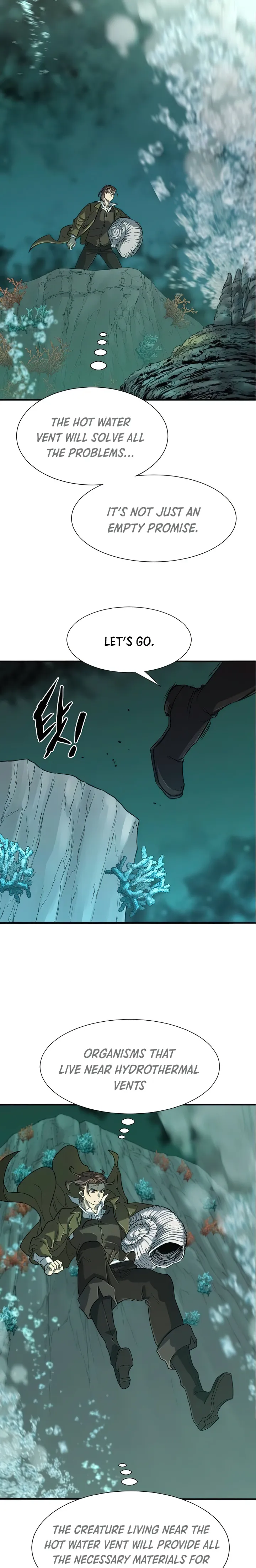 The World’s Best Engineer — Chapter 128 — page 23