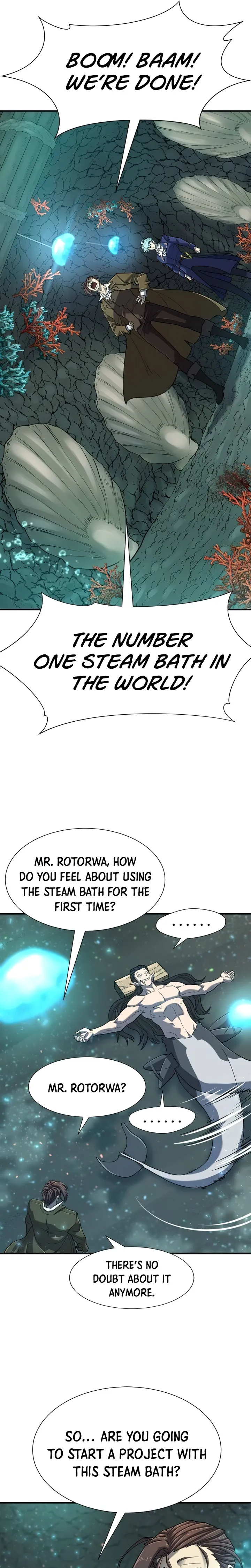 The World’s Best Engineer — Chapter 128 — page 29