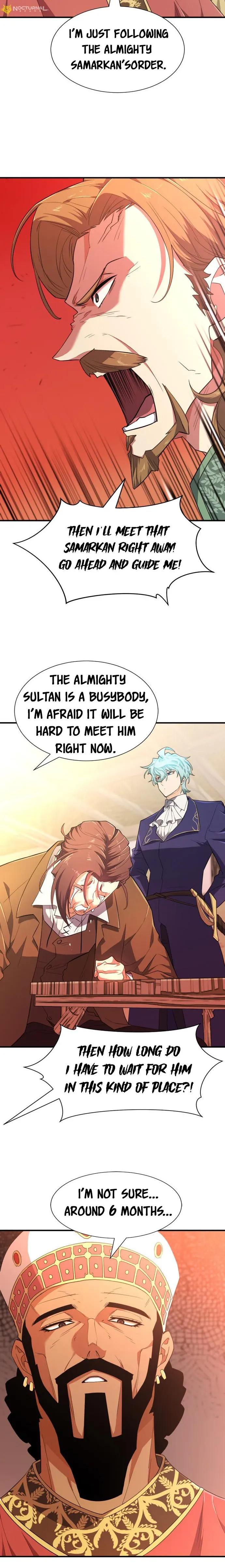 The World’s Best Engineer — Chapter 92 — page 13