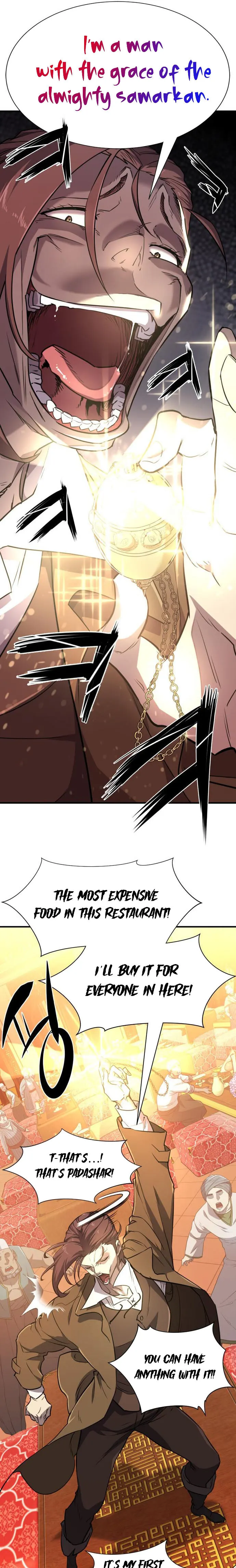The World’s Best Engineer — Chapter 92 — page 22