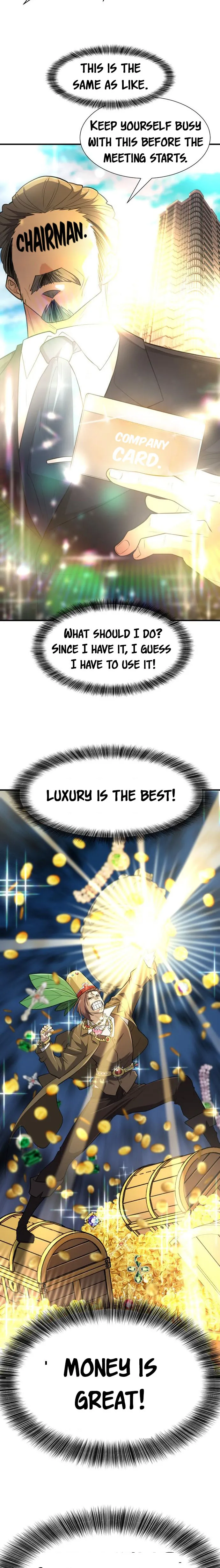 The World’s Best Engineer — Chapter 93 — page 9