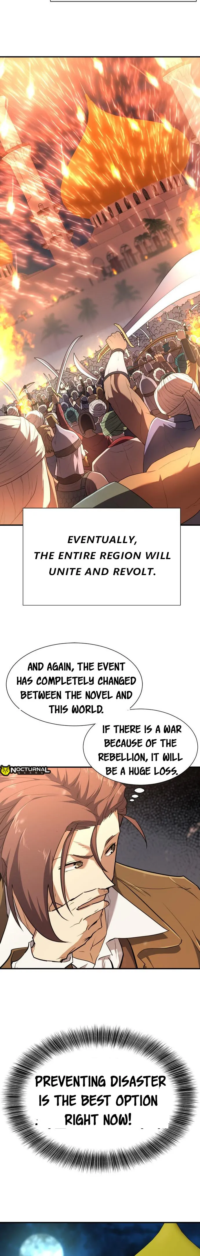 The World’s Best Engineer — Chapter 93 — page 18