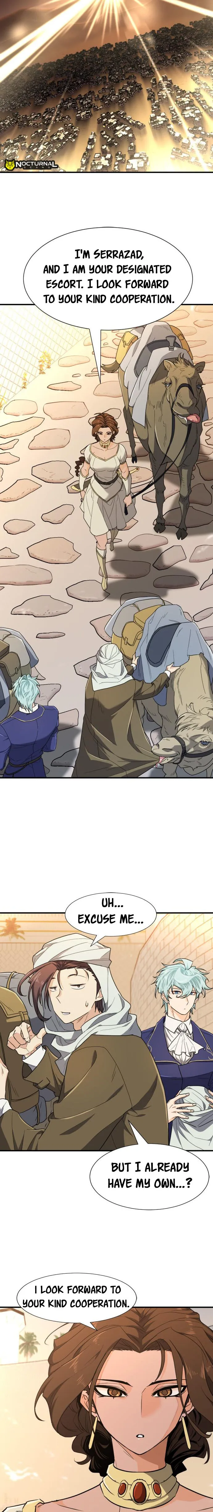 The World’s Best Engineer — Chapter 93 — page 22