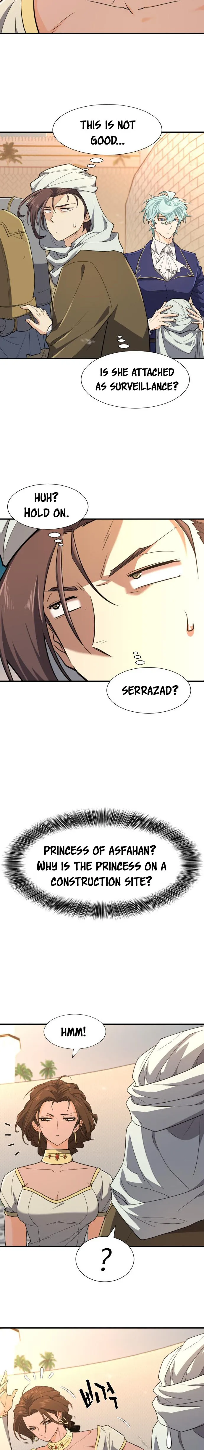 The World’s Best Engineer — Chapter 93 — page 23