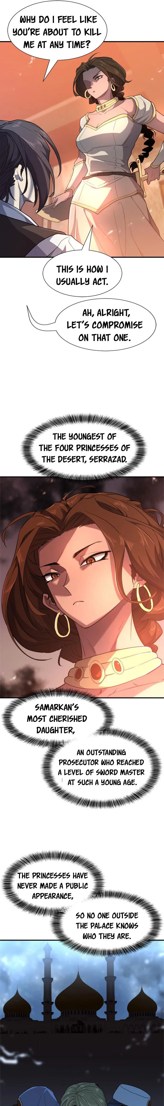The World’s Best Engineer — Chapter 94 — page 5