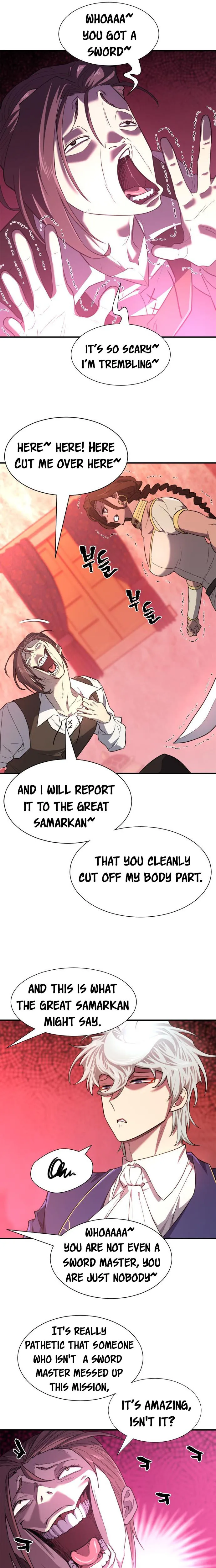 The World’s Best Engineer — Chapter 94 — page 9