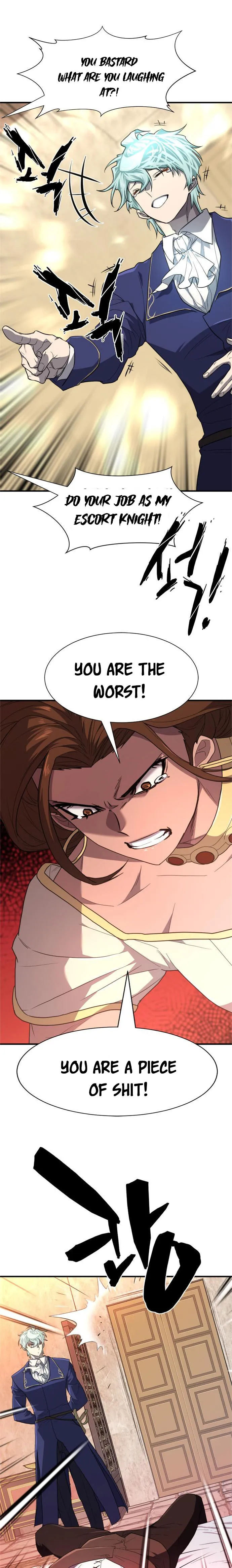The World’s Best Engineer — Chapter 94 — page 11