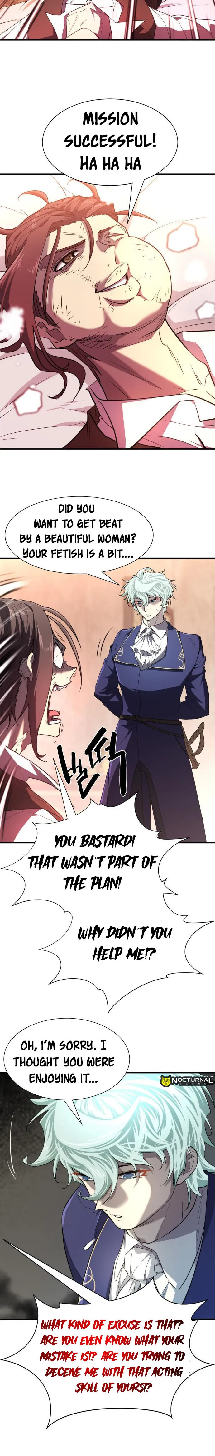 The World’s Best Engineer — Chapter 94 — page 12