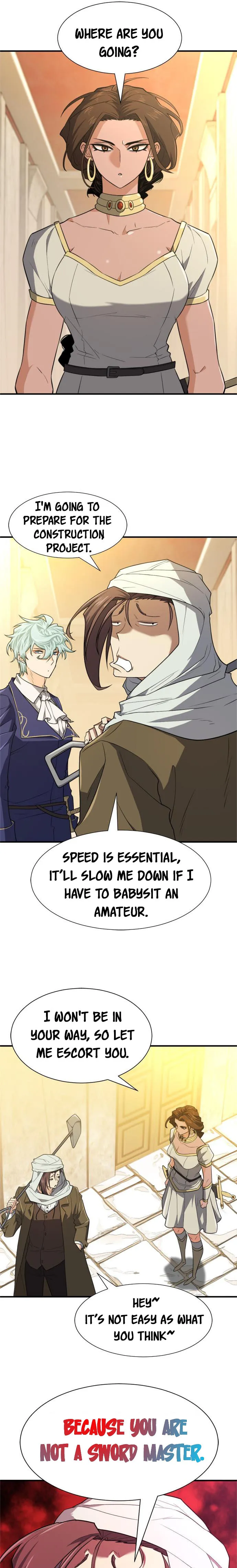 The World’s Best Engineer — Chapter 94 — page 15
