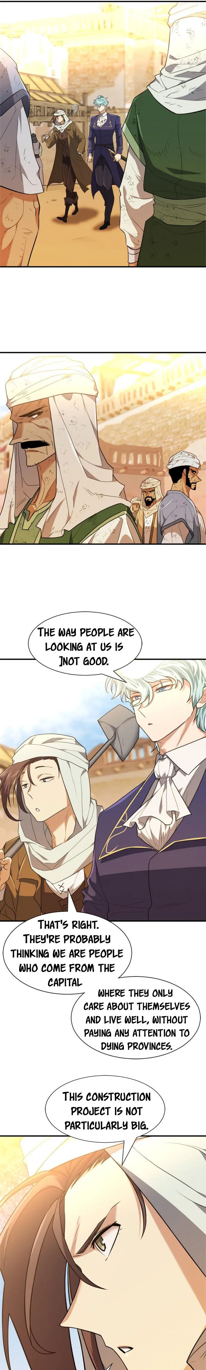 The World’s Best Engineer — Chapter 94 — page 19