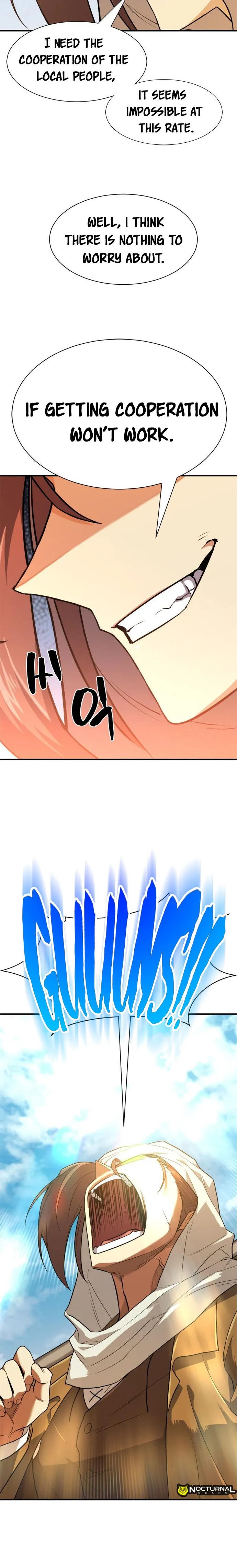 The World’s Best Engineer — Chapter 94 — page 20