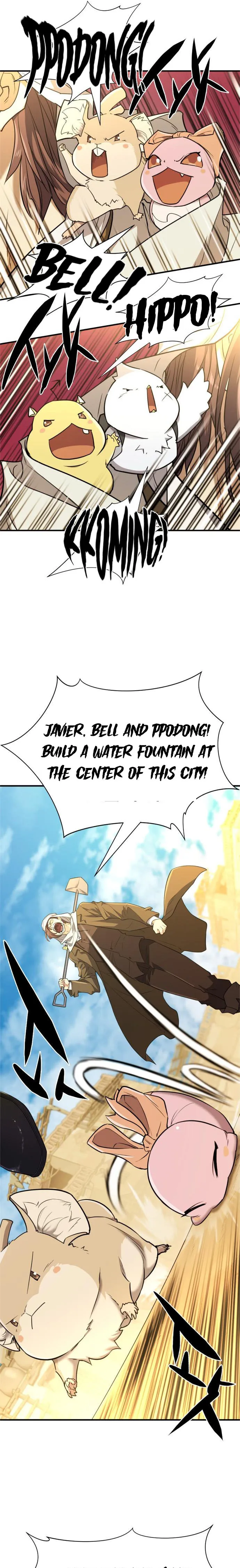 The World’s Best Engineer — Chapter 94 — page 21