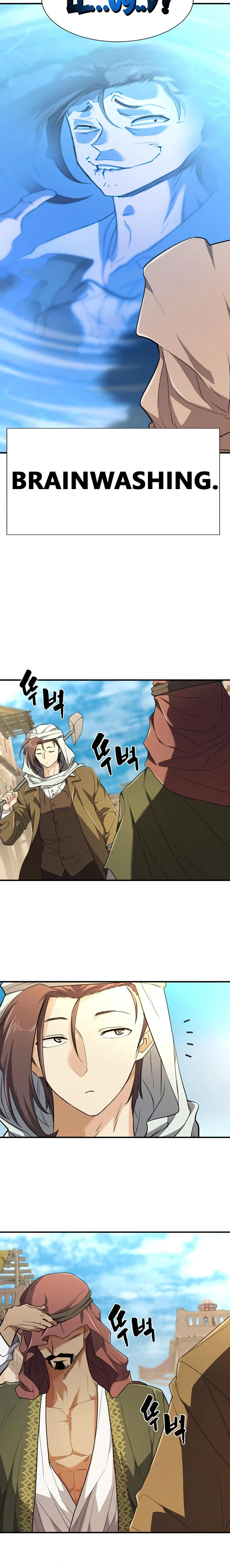 The World’s Best Engineer — Chapter 95 — page 9