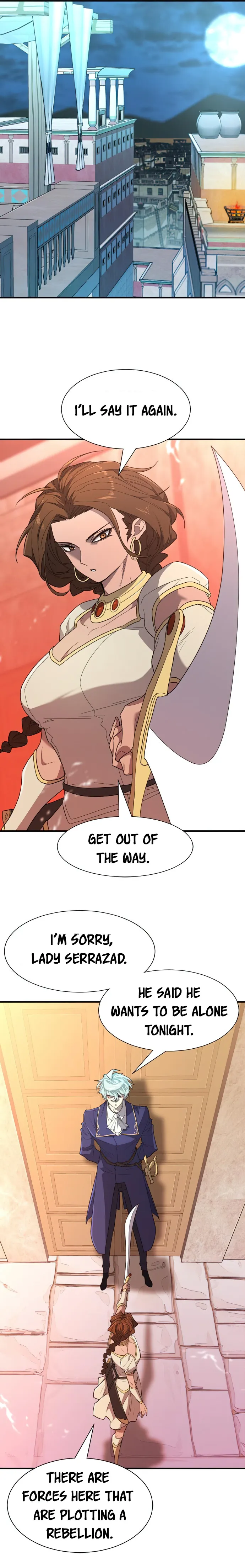 The World’s Best Engineer — Chapter 95 — page 18
