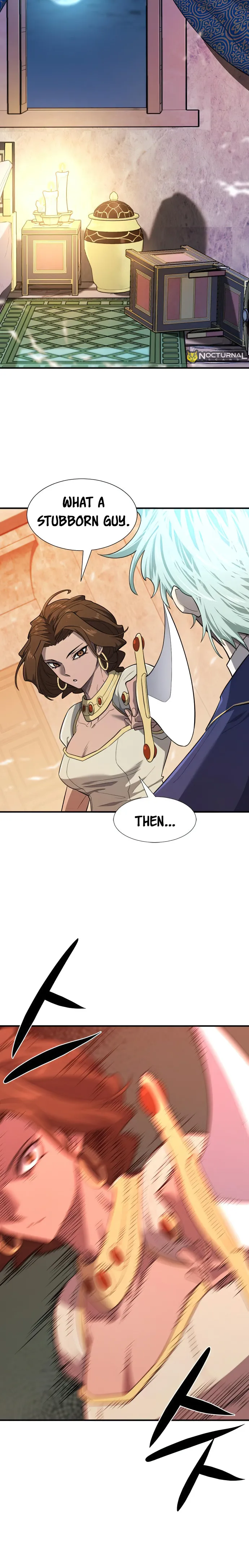The World’s Best Engineer — Chapter 95 — page 21