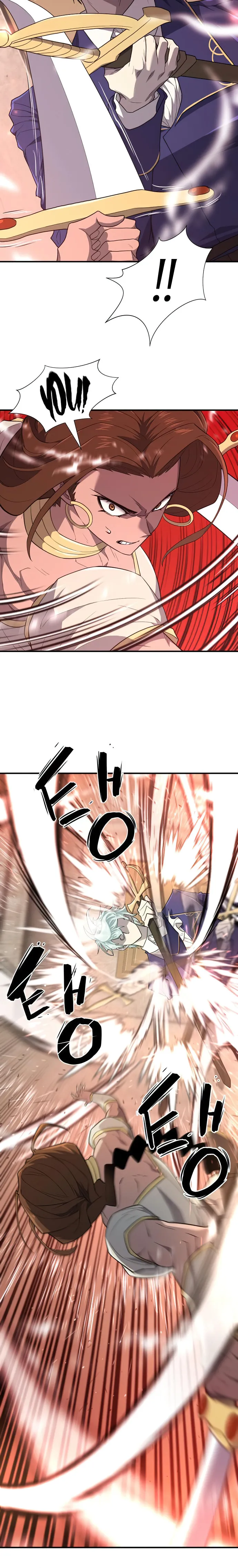 The World’s Best Engineer — Chapter 95 — page 23