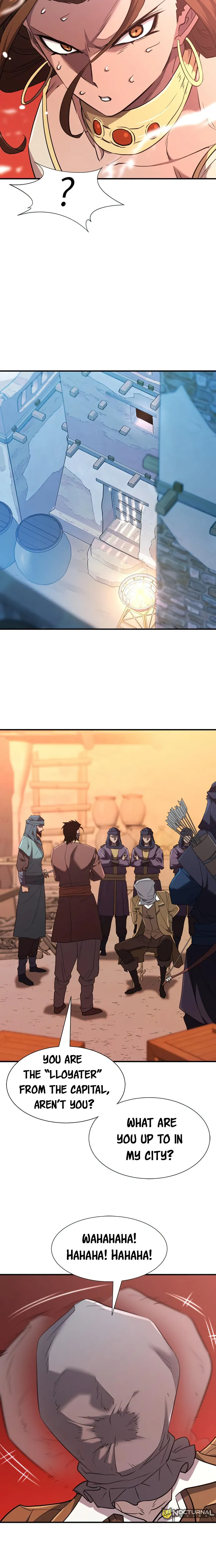 The World’s Best Engineer — Chapter 95 — page 25