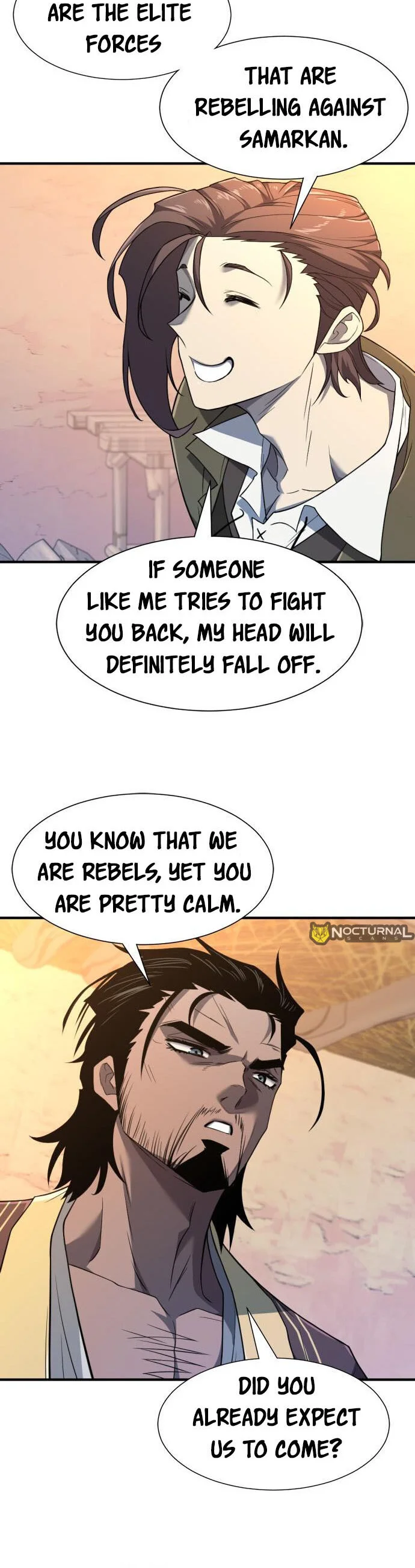 The World’s Best Engineer — Chapter 96 — page 4